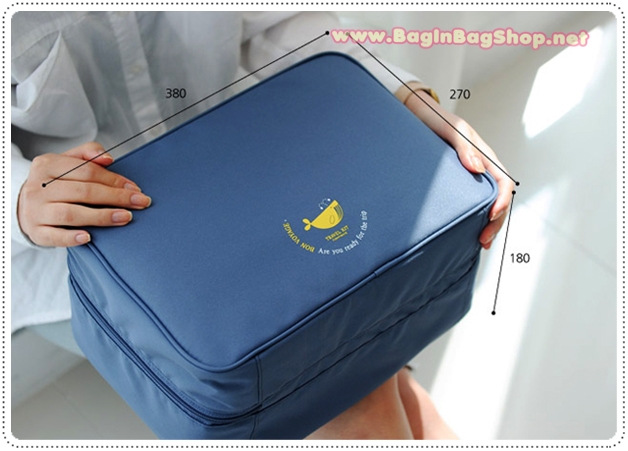 Partition Trunk Bag size L