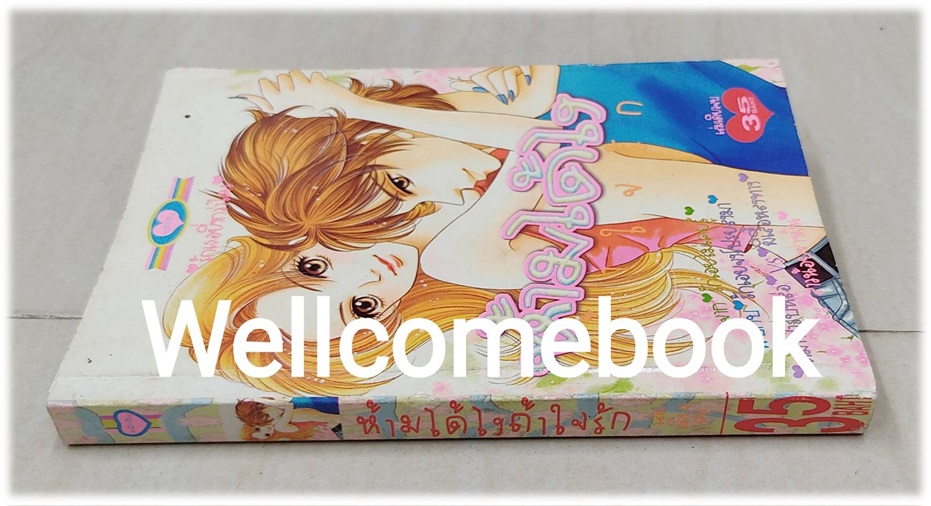 ห้ามได้ไงถ้าใจรัก เล่มเดียวจบ