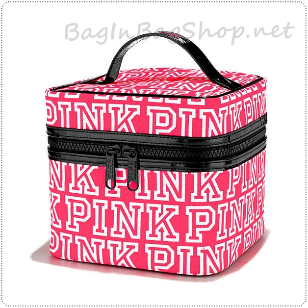 ❤️ VS PINK Travel Case - Pink