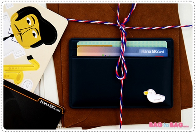 Jam Card Case ซองใส่บัตรเครดิต