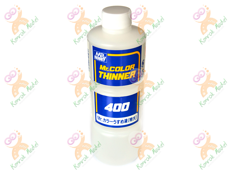 T104 Mr. Color Thinner 400ml