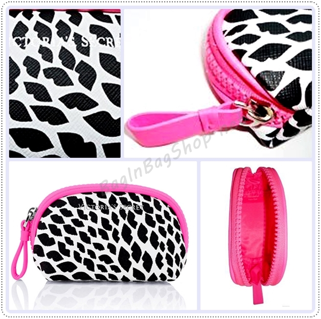 ❤️ VS Coin Purse Cosmetic Bag