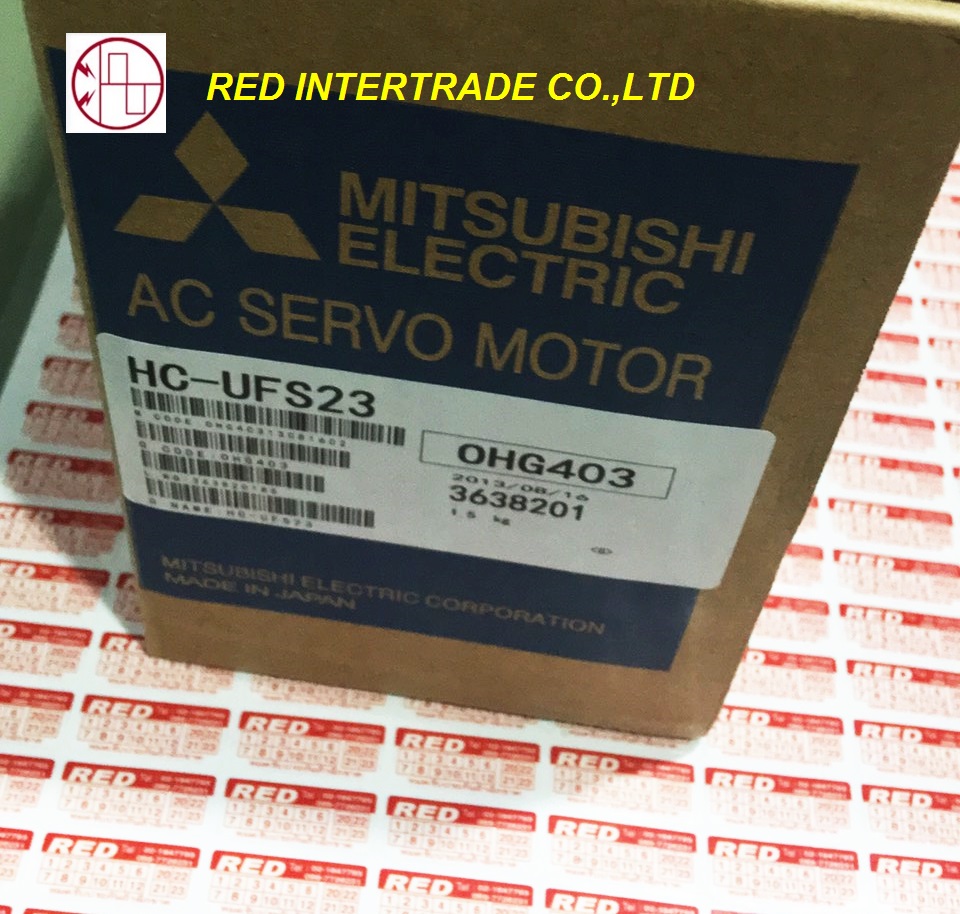 HC-UFS23 SERVO MOTOR MITSUBISHI มีสินค้าค่ะ พร้อมส่ง