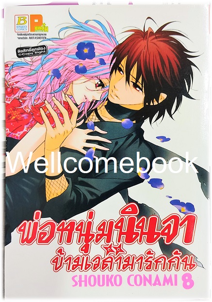 รวมชุด "พ่อหนุ่มนินจา ข้ามเวลามารักกัน" 13 เล่มจบ ~SHOUKO CONAMI~