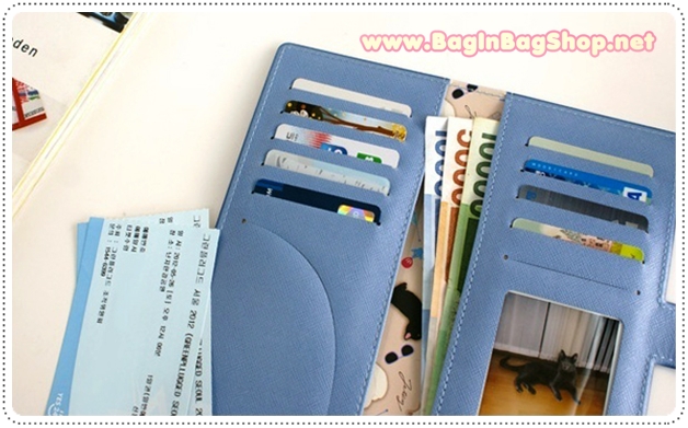 Triangle Humming Wallet