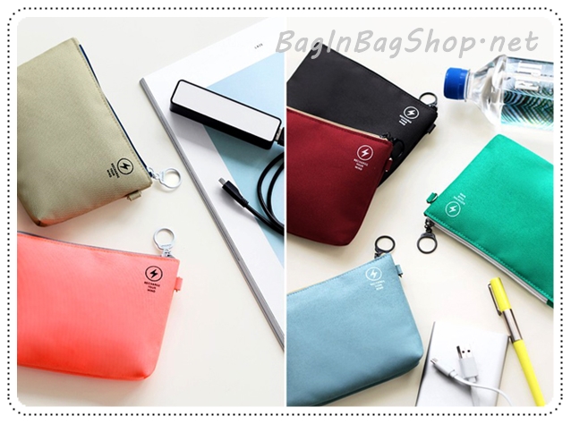 Iconic Charger Pouch
