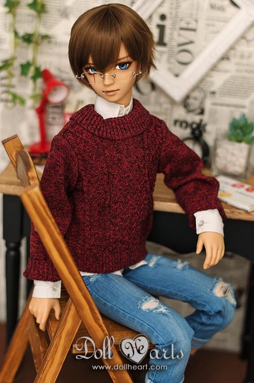 [SECRET WANDER EVENT] SD13B Fall (Burgundy)