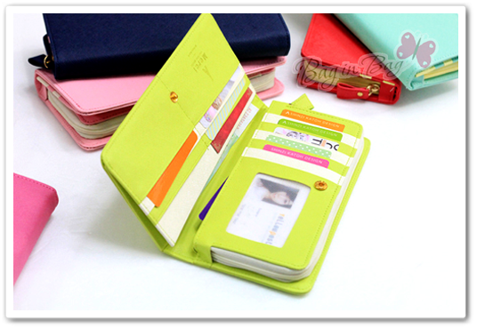 ลด 50% Merci Folding Wallet