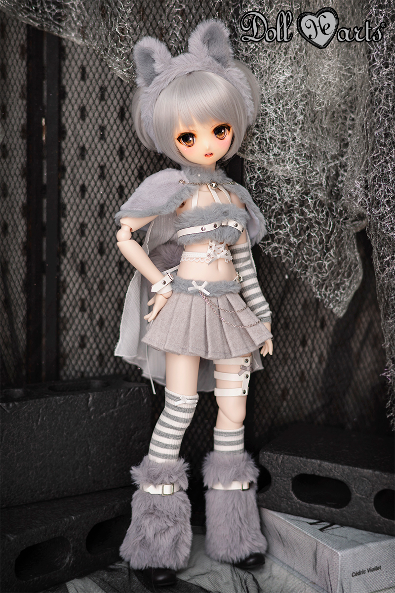 [PRE-ORDER] KUMAKO / MDD Silver Wolf