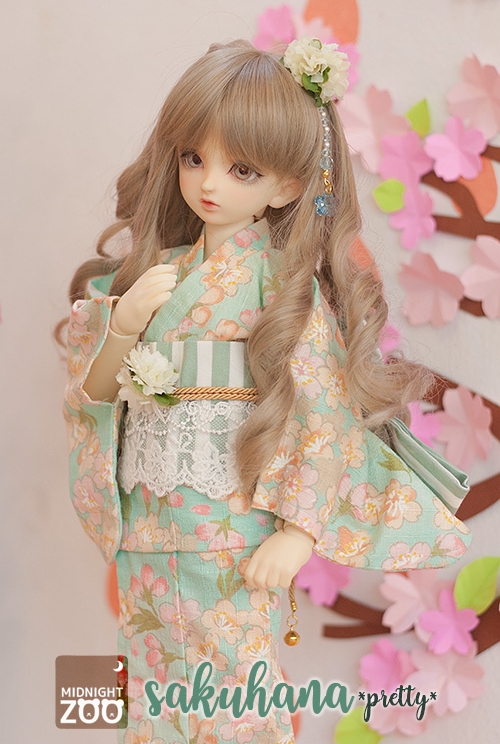 [IN-STOCK] MSD SAKUHANA * PRETTY