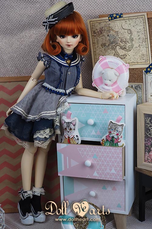 [SALE -50%] SD13G Sailor Girl