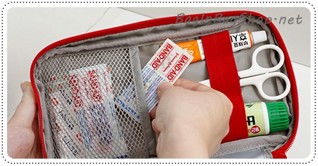 First Aid Pouch