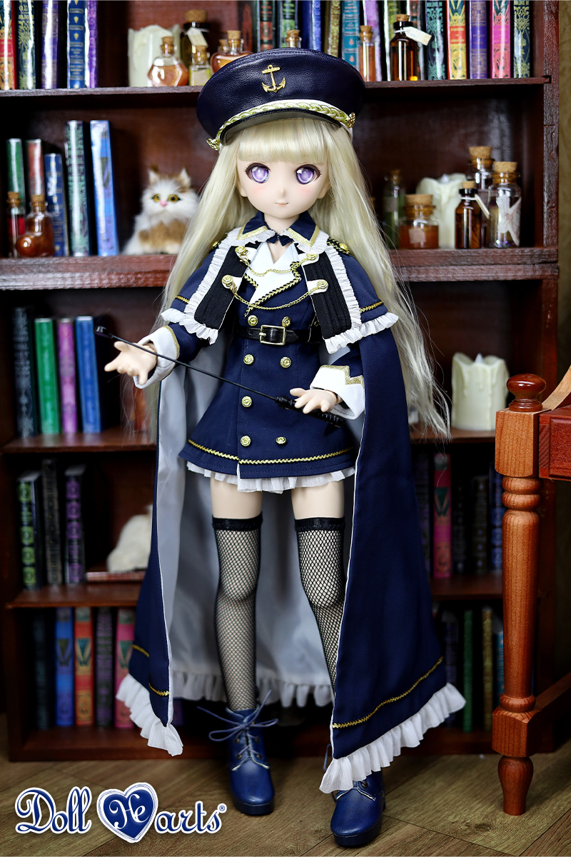 [PRE-ORDER] KUMAKO / MDD The Coming Storm - Lieutenant Commander