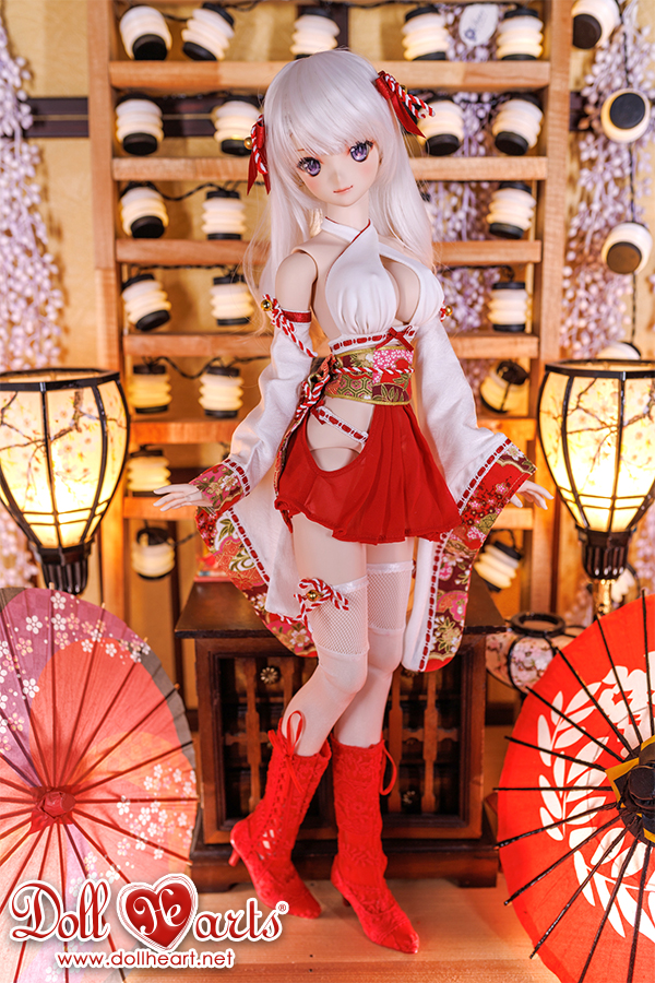 [PRE-ORDER] DD-L Red Moon Miko