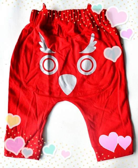 กางเกงแฟนซีหน้าสัตว์