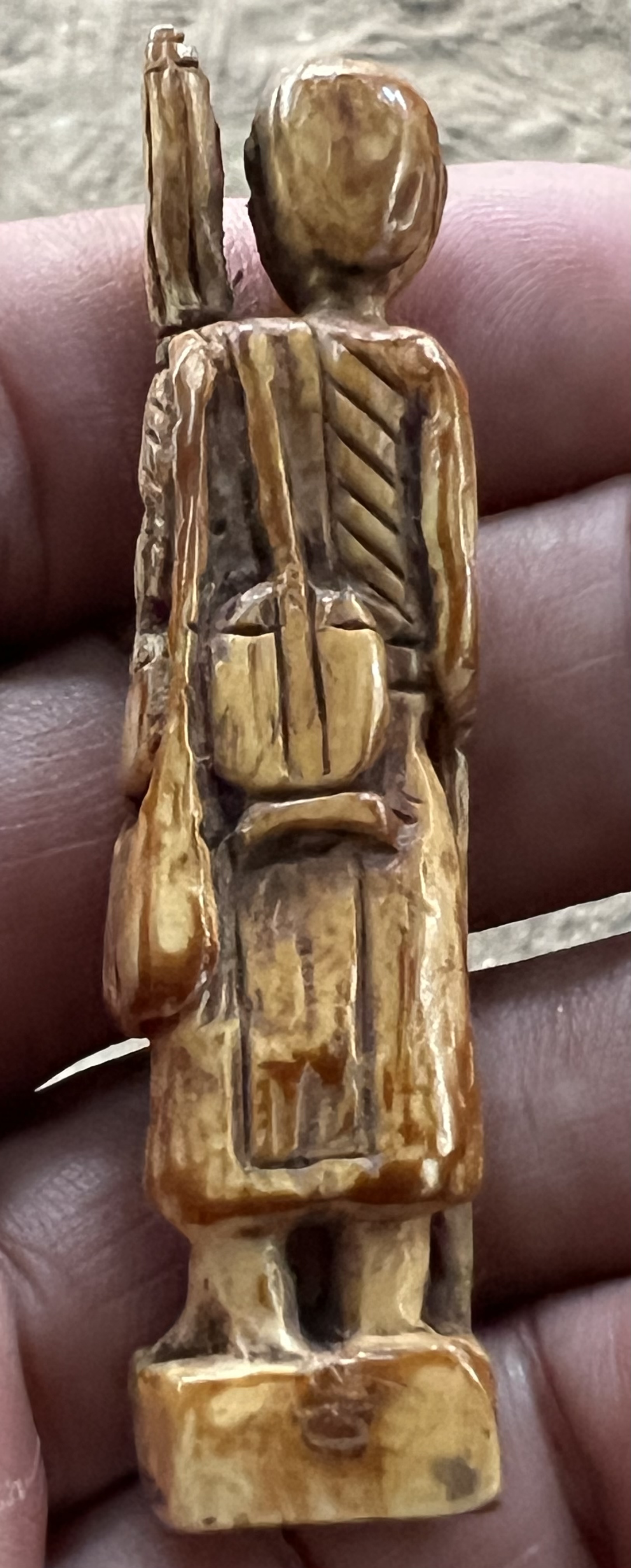 สิวลี แกะเก่าๆ