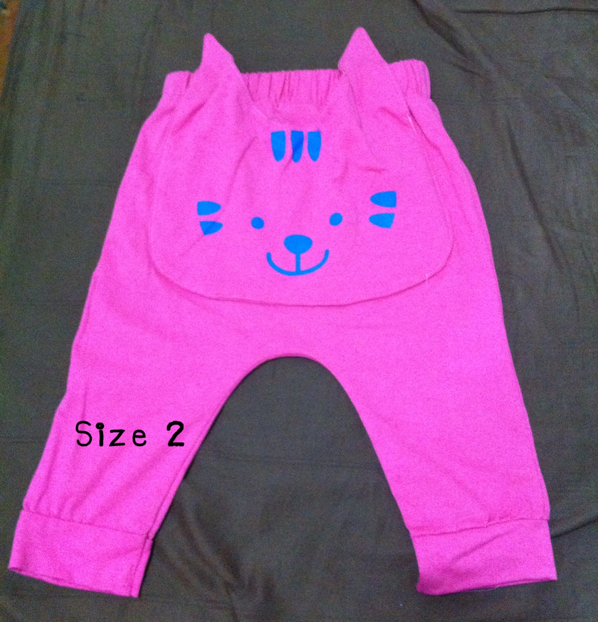 กางเกงแฟนซีหน้าสัตว์