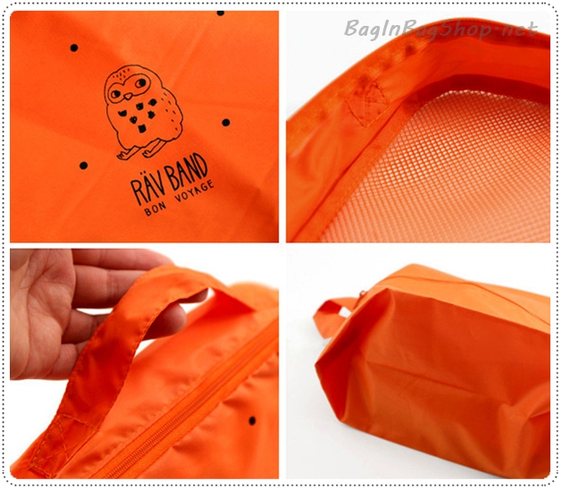 Ravband Travel Pouch Set