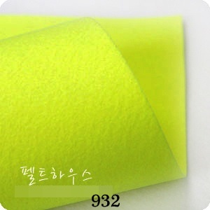 Felt : No.932 ขนาด 45x36 cm (พร้อมส่ง)