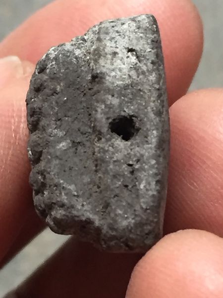 หลวงปู่ทวดเนื้อว่านรุ่นเอ็ม16 อาจารย์นองวัดทรายขาวปี2534