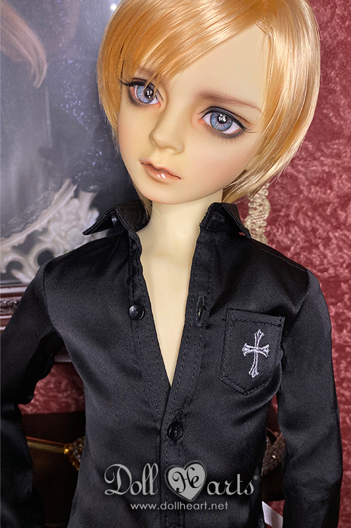 [PRE-ORDER] SD13B Black Shirt