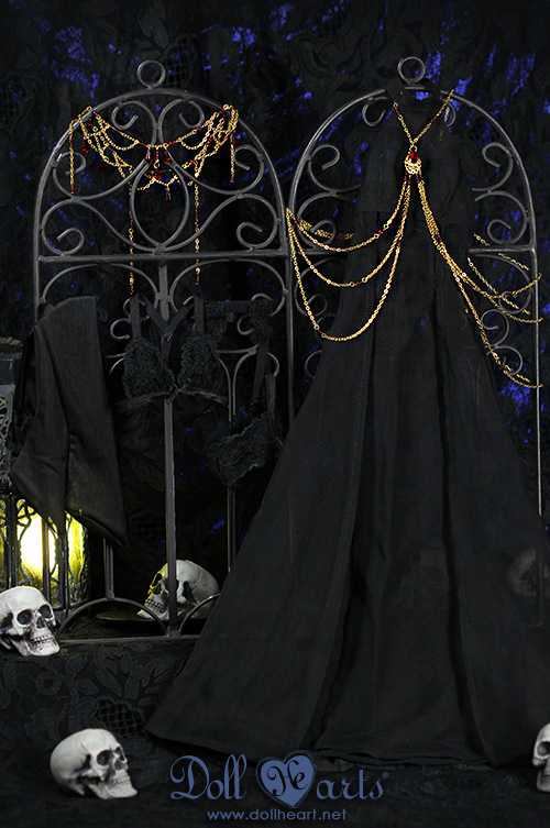 [HALLOWEEN] SD13G / DD-M Bloody Witch