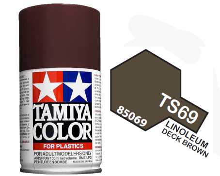 TS-69 Linoleum Deck Brown 100ML