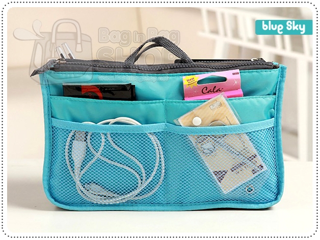 กระเป๋าจัดระเบียบ (BAG in BAG Organizer)