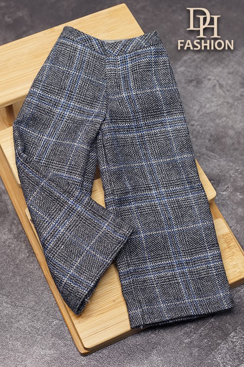 [PRE-ORDER] SD GRAY PANTS