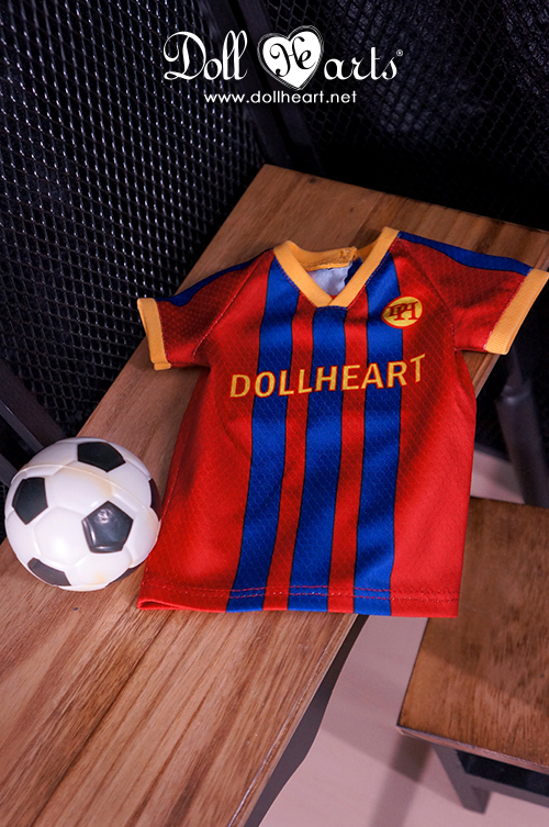 [PRE-ORDER] SD13B Red x Blue Soccer Jersey