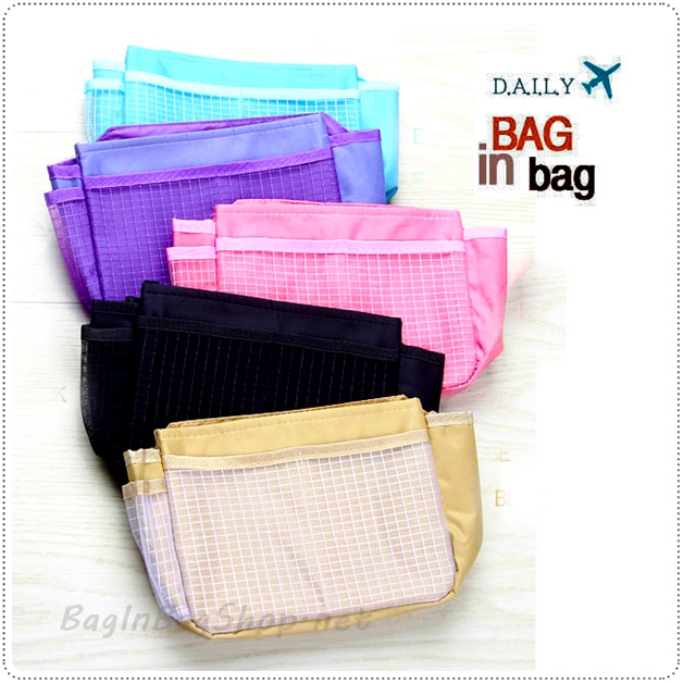 กระเป๋าจัดระเบียบ (BAG in BAG)