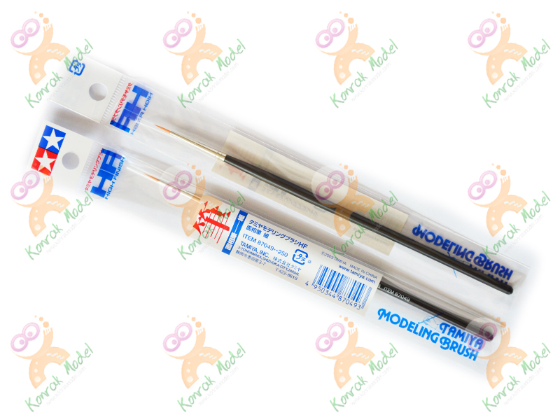 TA87049 High Finish Pointed Brush