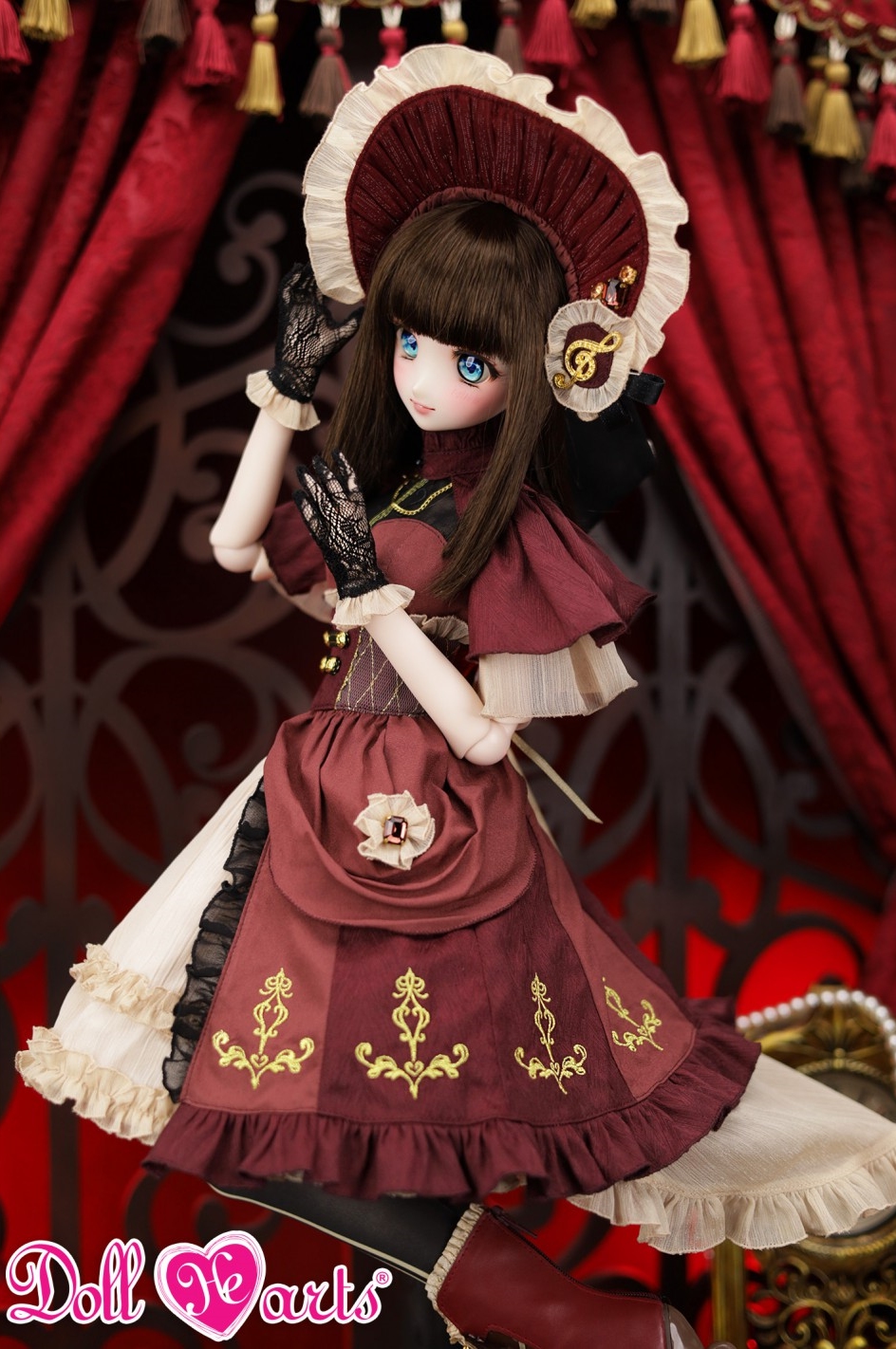 [PRE-ORDER] SD13G / DD Elegant Symphony with Shoes