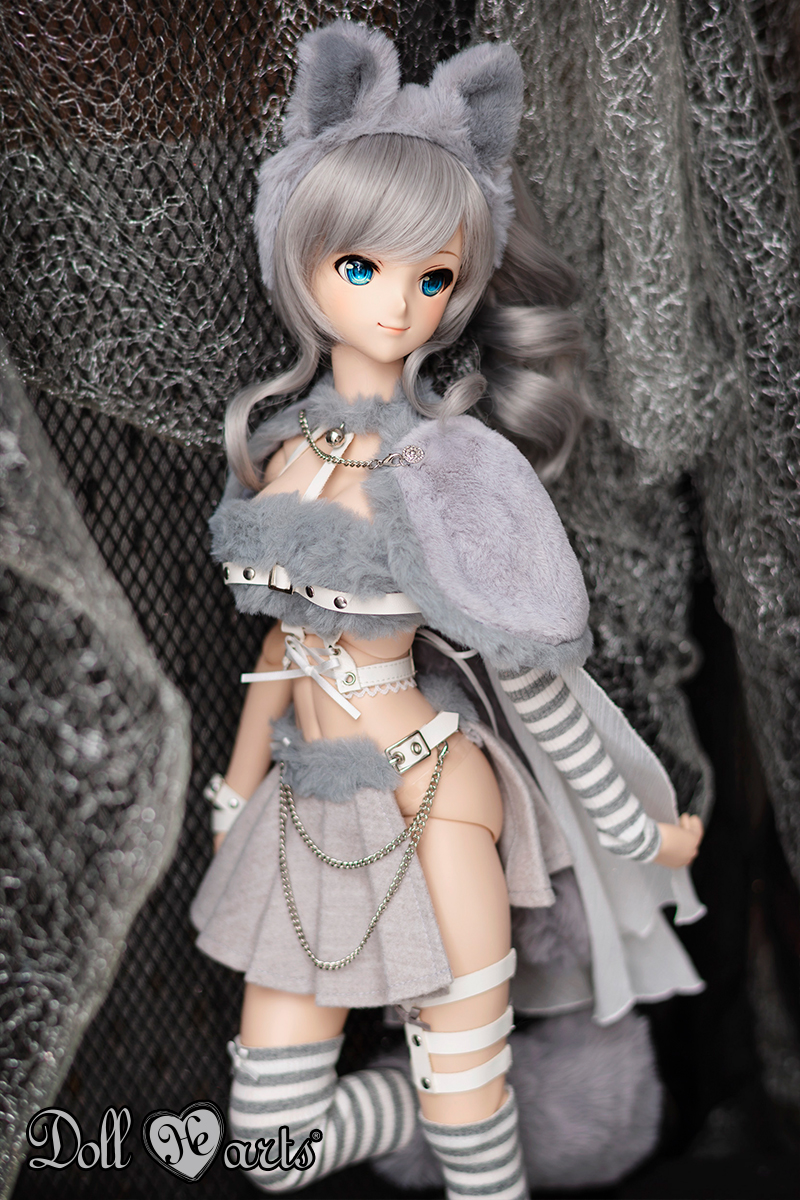[PRE-ORDER] DD-L Silver Wolf