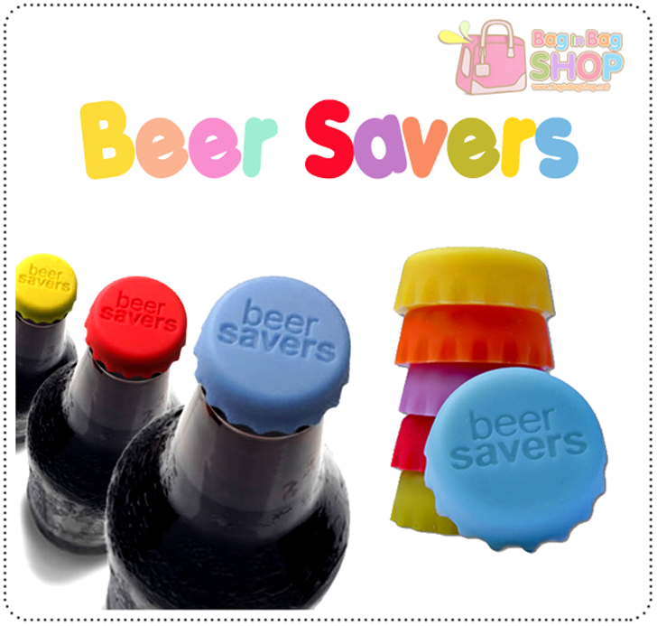Colorful Beer Savers