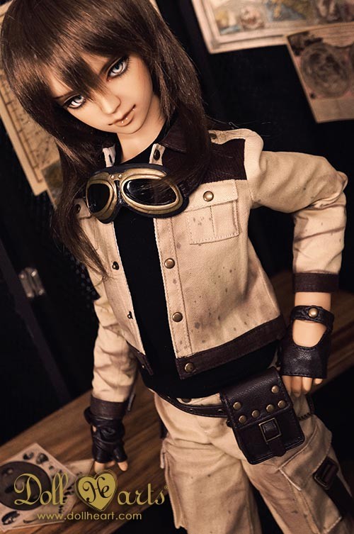 [PRE-ORDER] SD13B Steampunk Maintainer