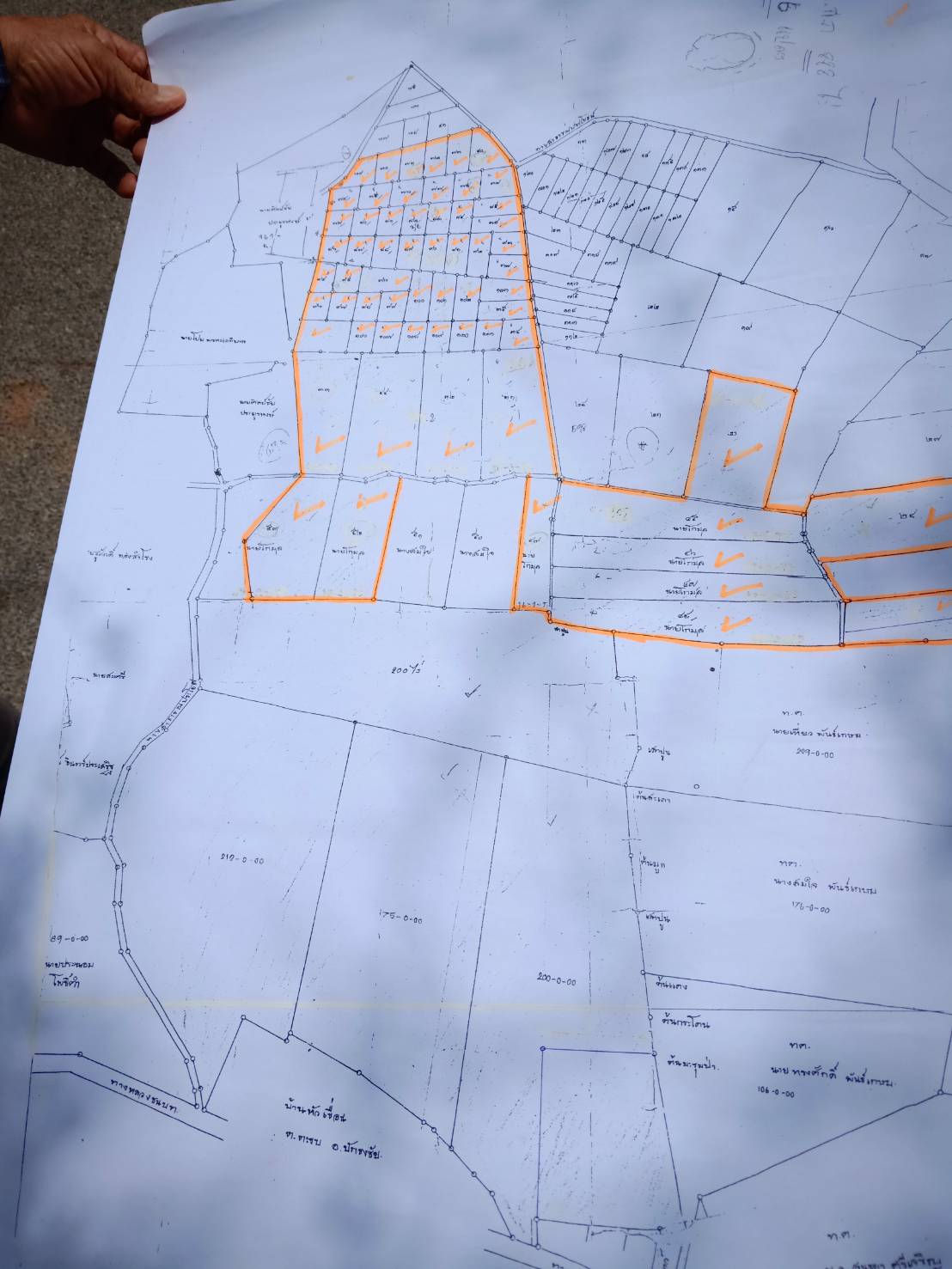 ขาย-ที่ดินเปล่ จำนวน888ไร่ ต.ตะขบ อ.ปักธงชัย จ.นครราชสีมา