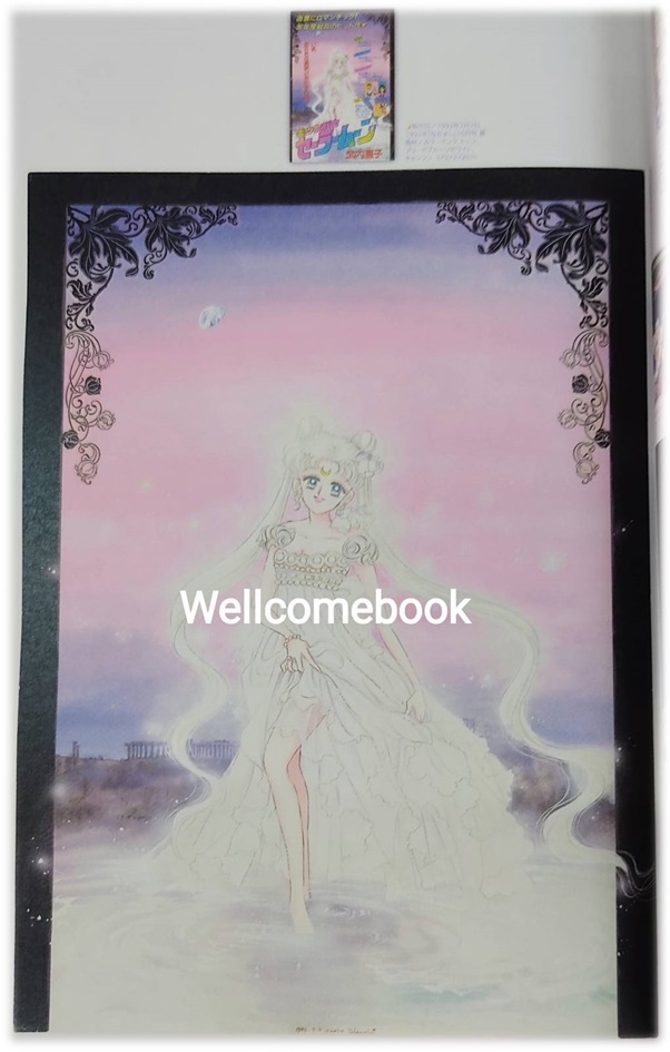 ARTWORK Sailor Moon 1991〜2023 ~Takeuchi Naoko~