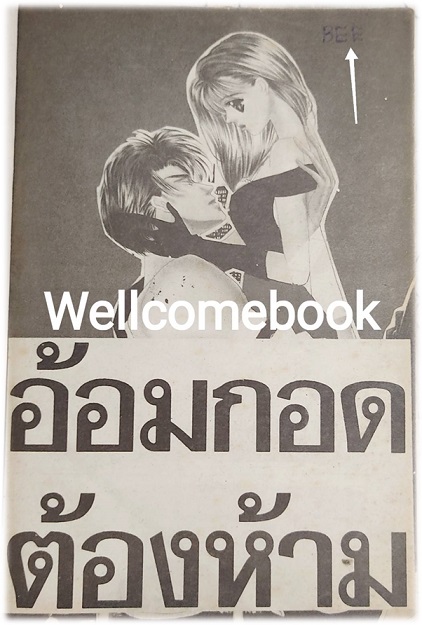 TABOO เล่มเดียวจบ ~Shinjo Mayu~