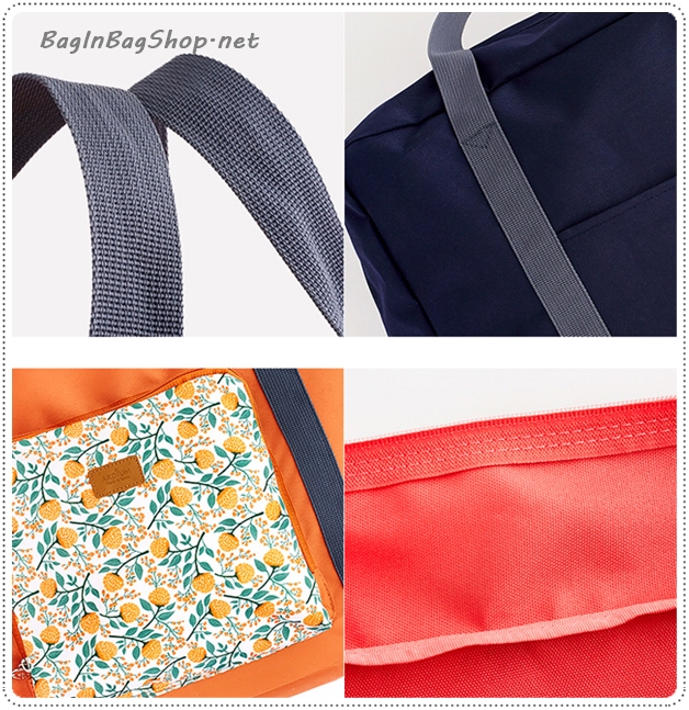 Folding Boston Bag