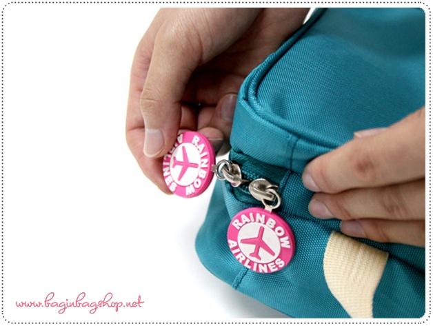 Smart System Travel Bag (L) กระเป๋าเก็บของใช้สำหรับเดินทาง