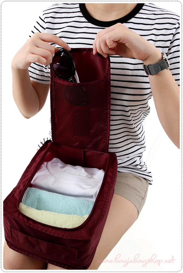 Shoe Pouch Ver.3