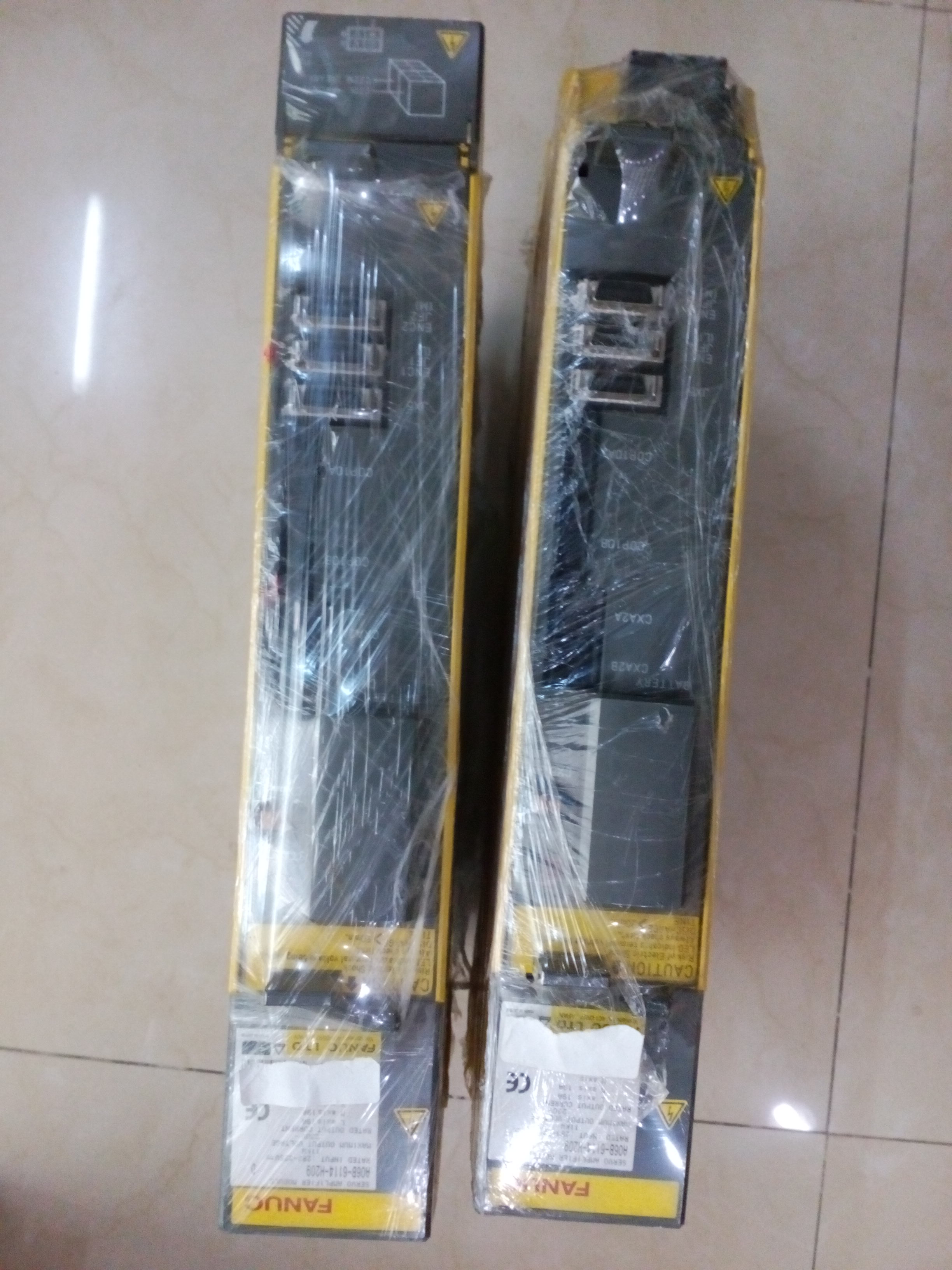 A06B-6114-H209 fanuc servo drive