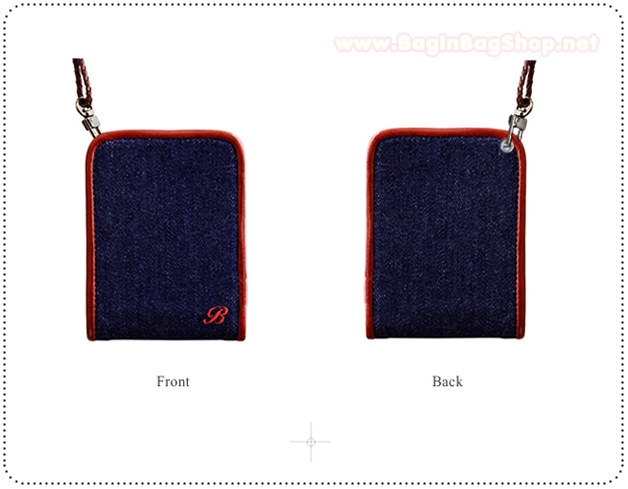 Neck Card Wallet v.2