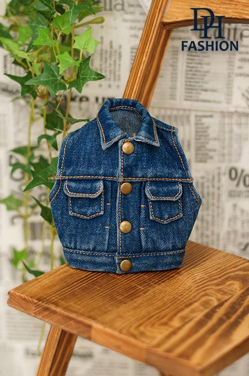 [PRE-ORDER] MSD Denim Jacket