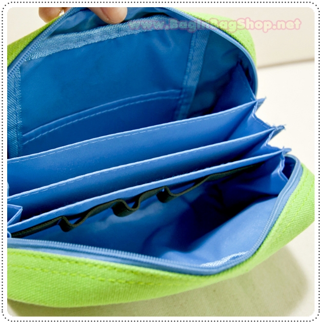 Bankbook Pocket