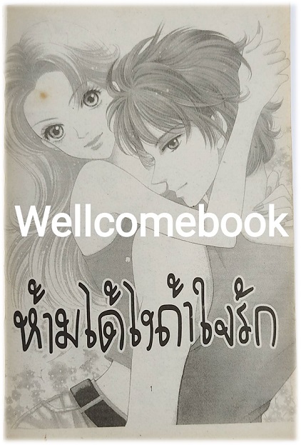 ห้ามได้ไงถ้าใจรัก เล่มเดียวจบ