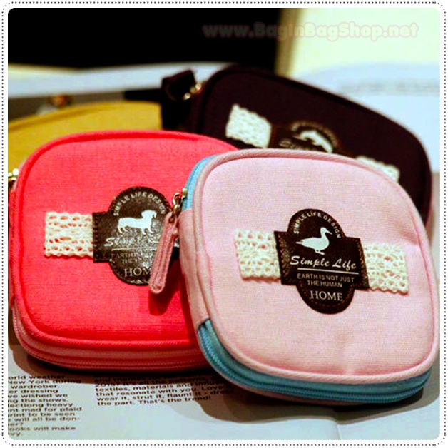 Jewelry Case Simple Life