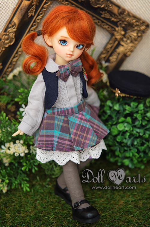 [SALE -50%] YOSD Back to School - Girl