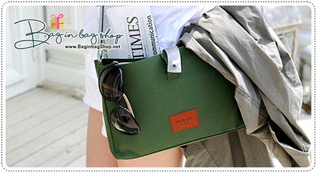 Pick Up Travel Bag